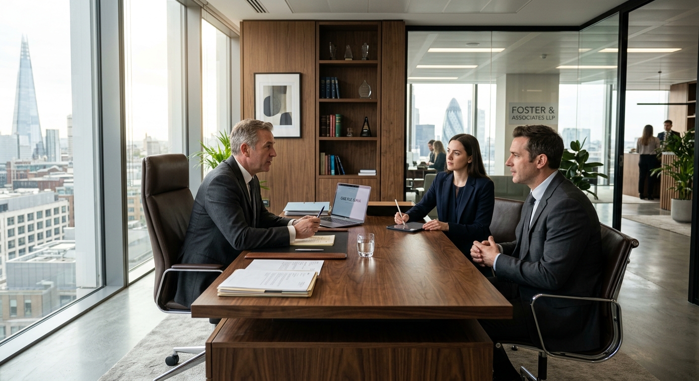 Law Firm Site